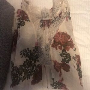 Free People tunic